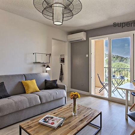 Offre Special Bastia Proche Centre Parking Exterior foto