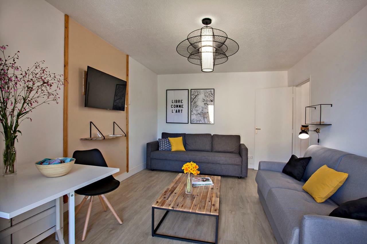 Offre Special Bastia Proche Centre Parking Exterior foto